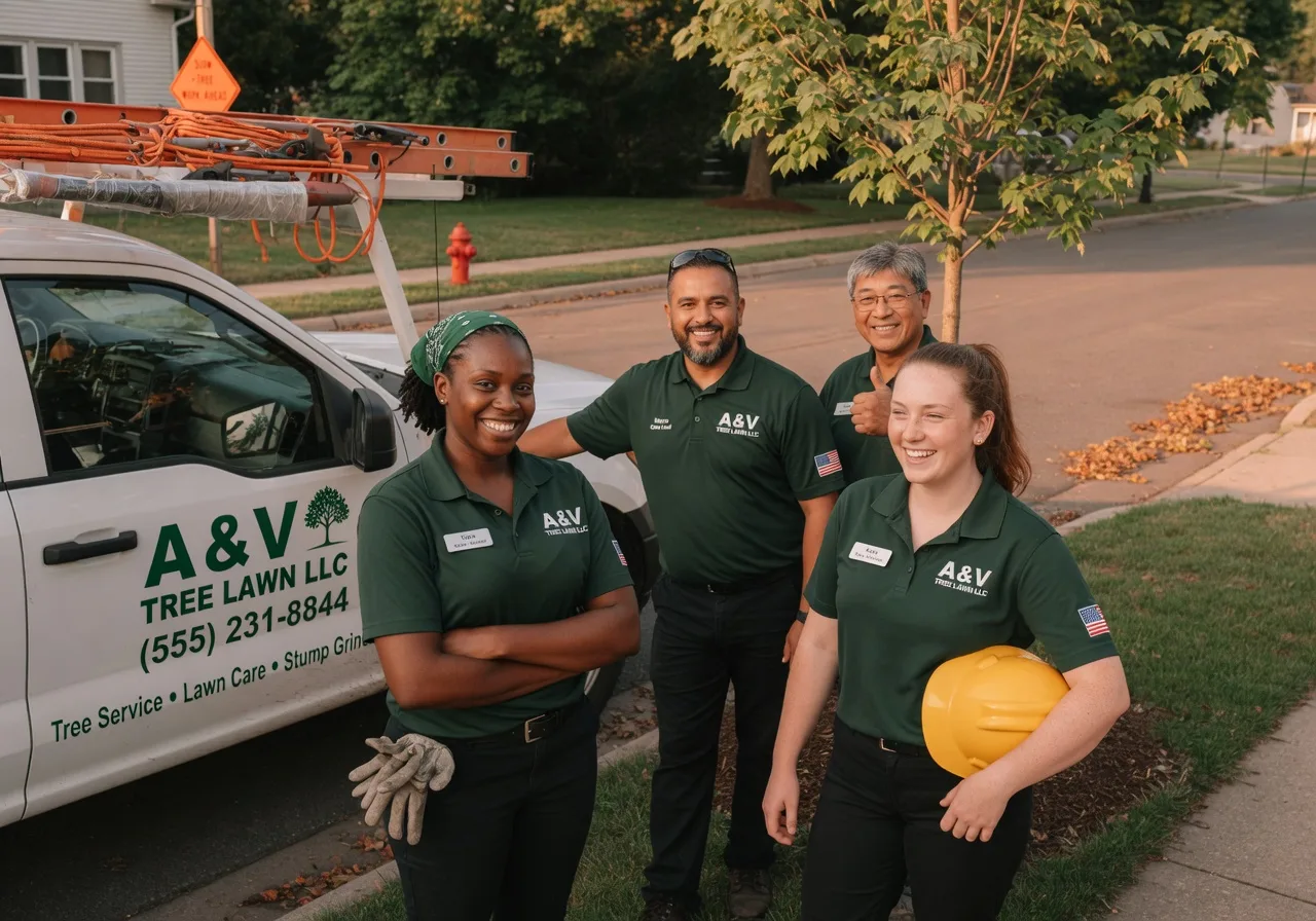Tree Service company in Silver Lake, NH